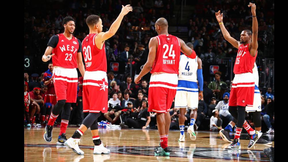 NBA All-Star Weekend is coming back New Orleans
